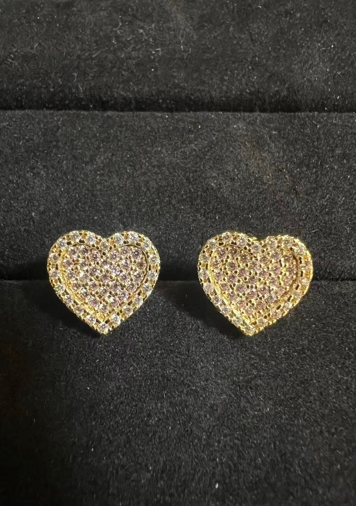 Heart Earrings