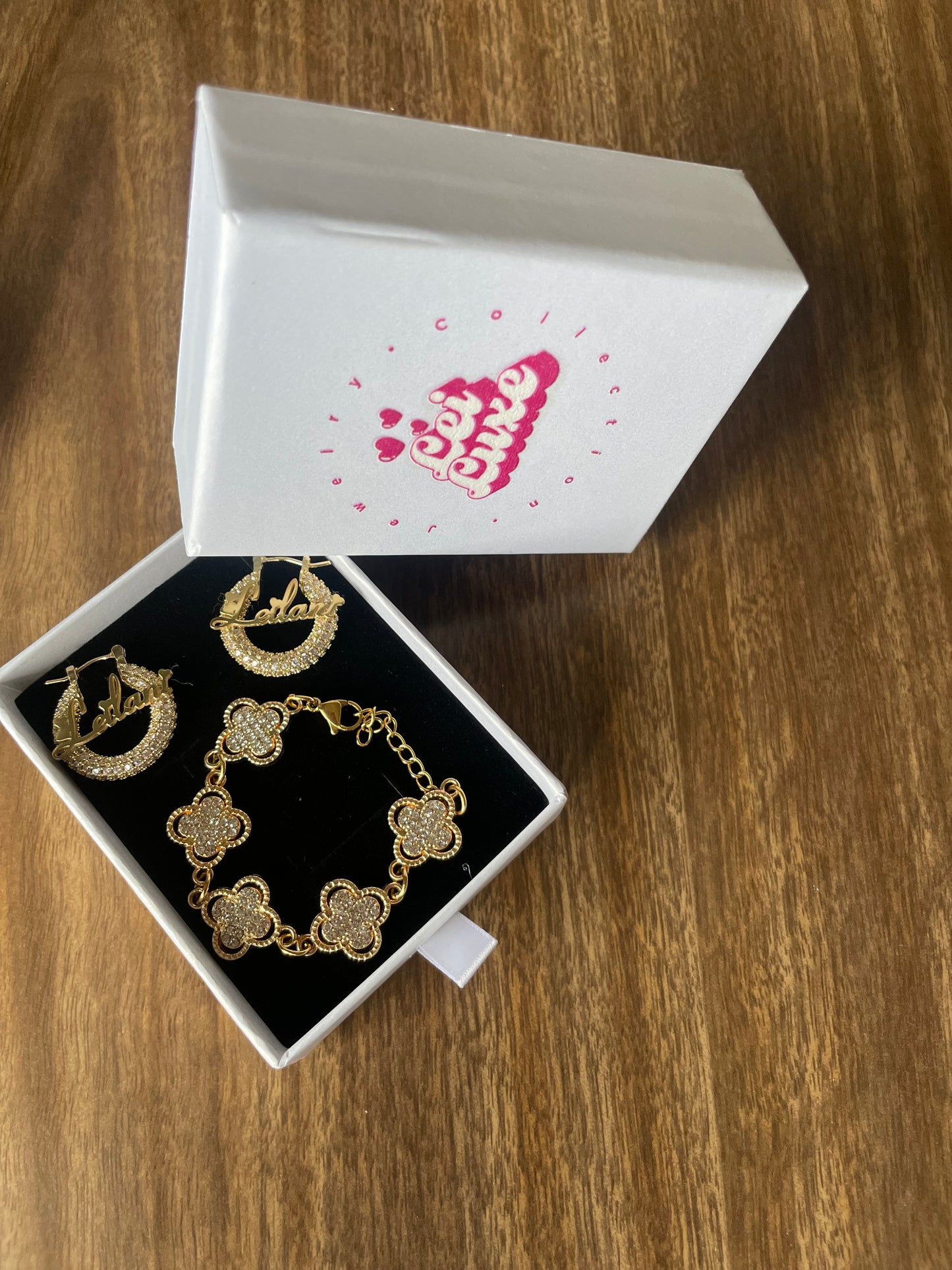 Van Cleef Inspired Set