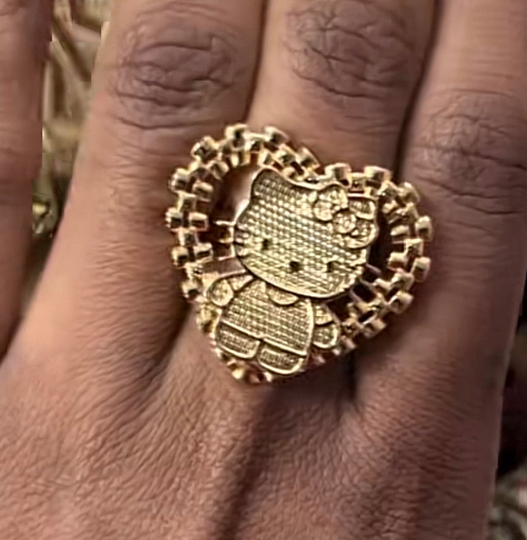 HK Rolex Ring