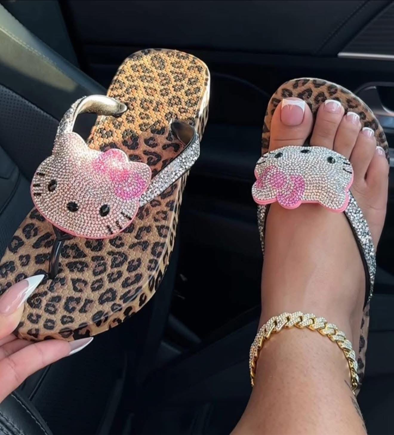 Leopard x HK