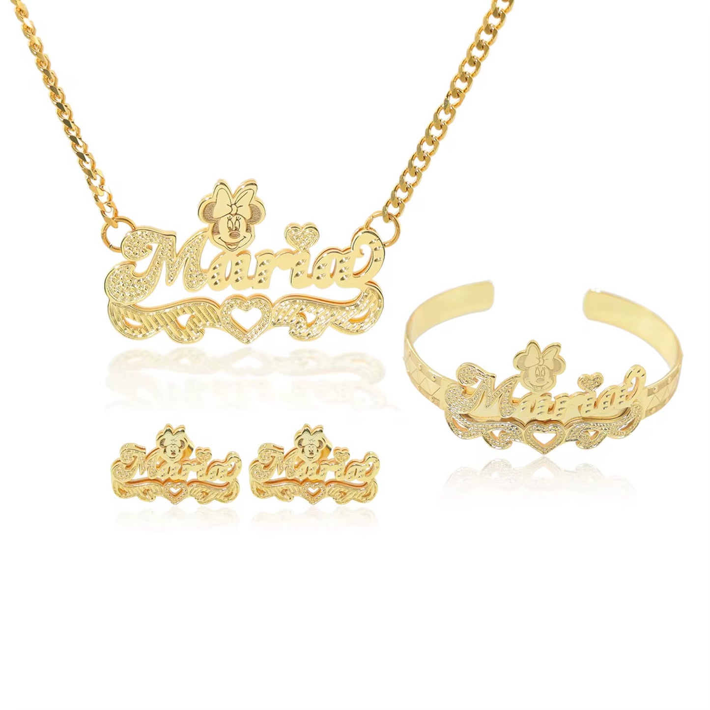 Minnie Mouse set