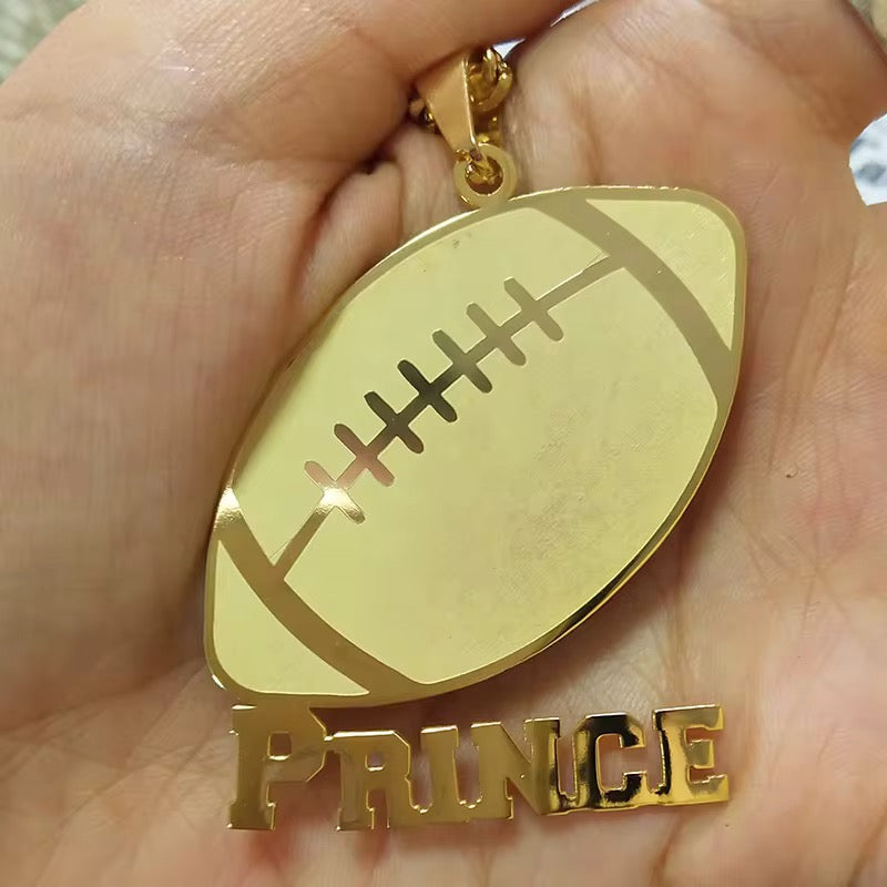 Cartoon Character Custom necklace