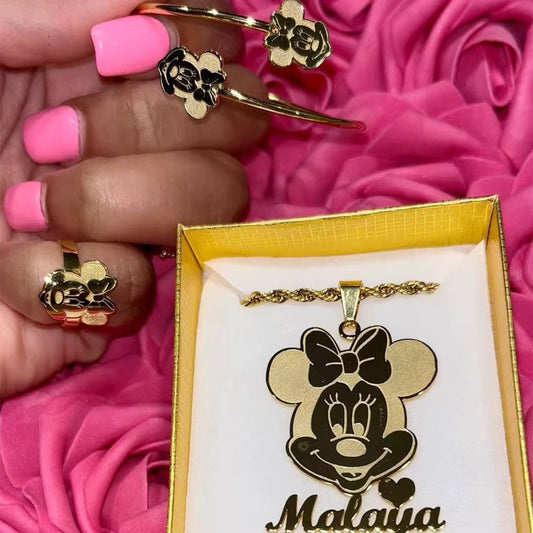 Minnie Mouse Set