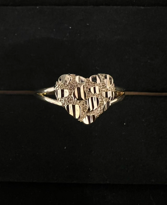 Heart ring
