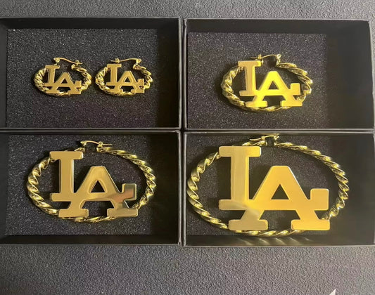 LA GIRL EARRINGS