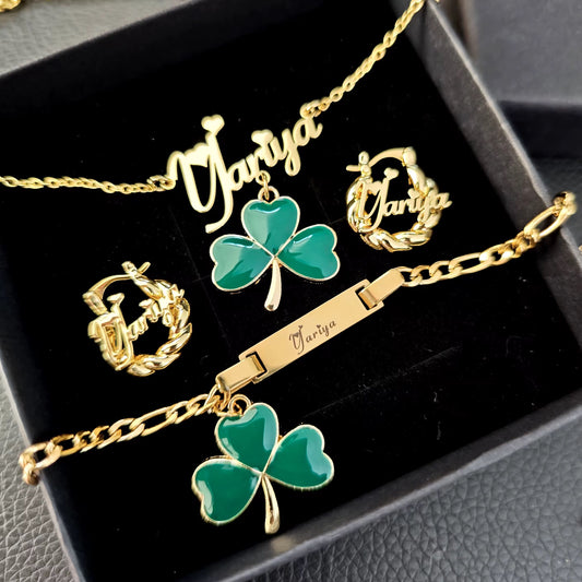 Clover set
