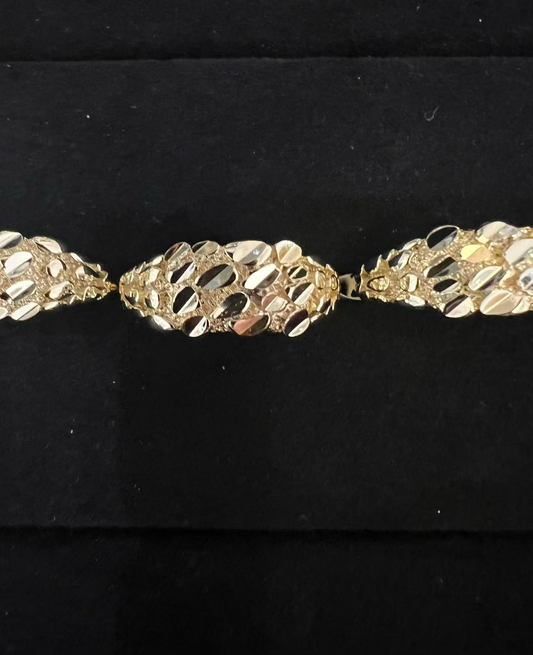 Golden girl Ring