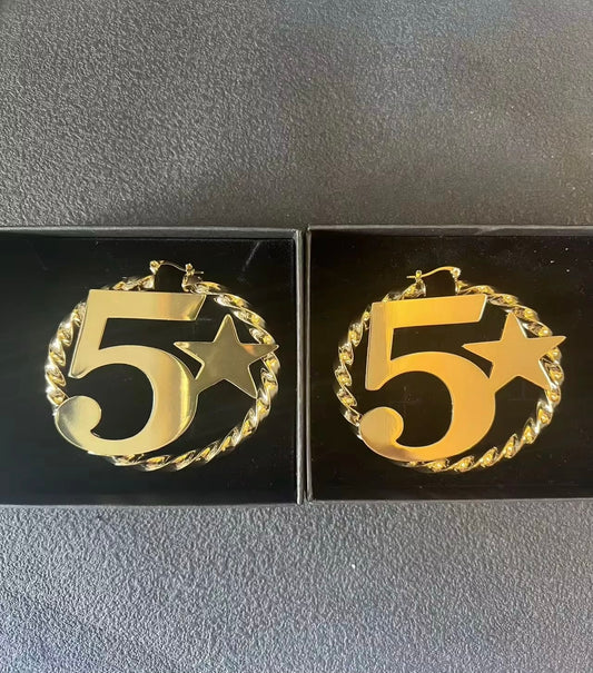5Star Earrings