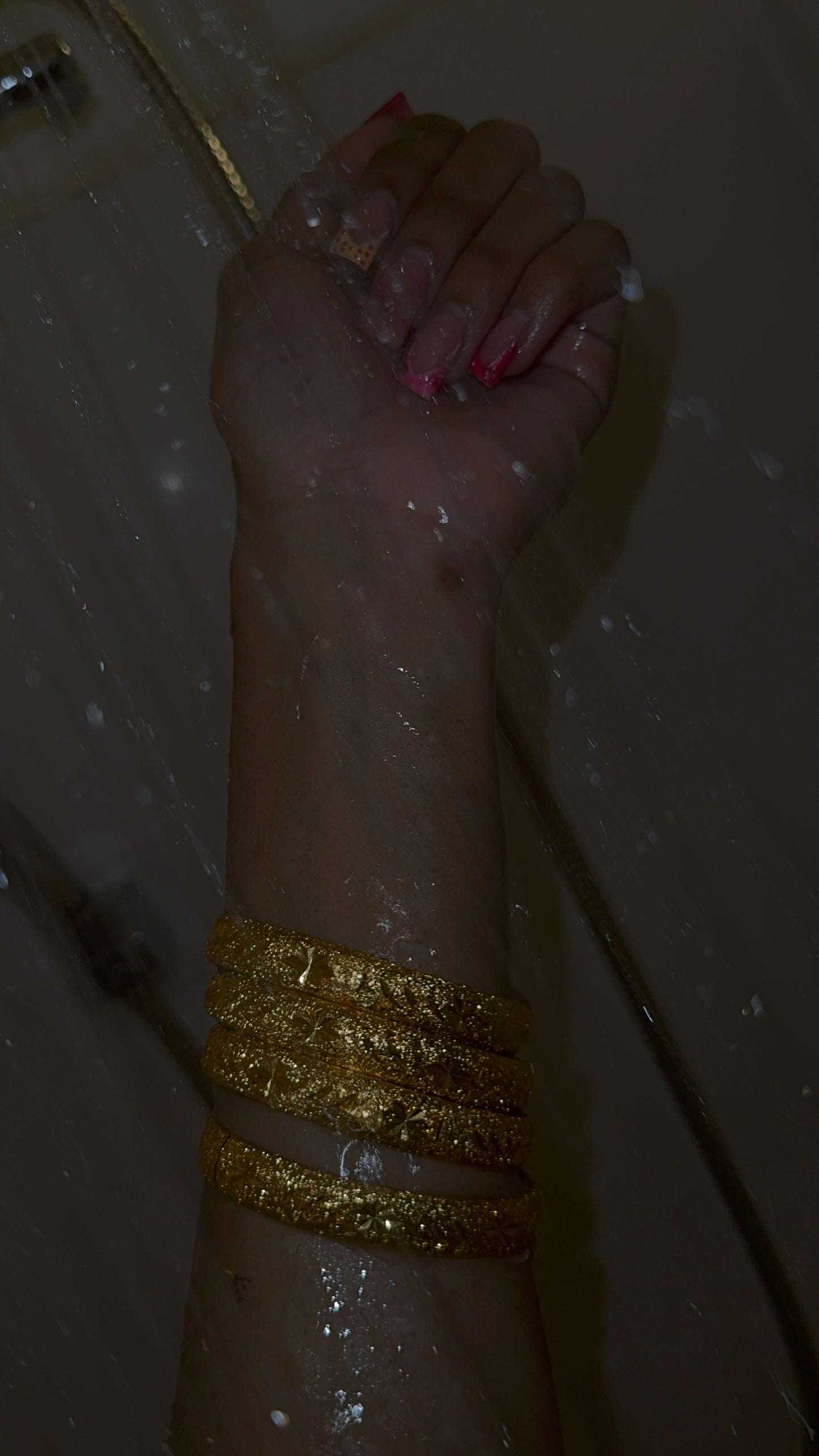Thick Dubai Style Bangles