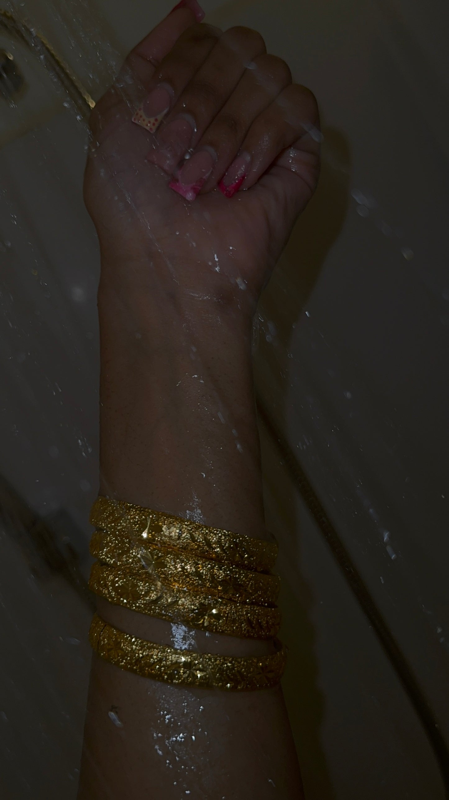 Thick Dubai Style Bangles