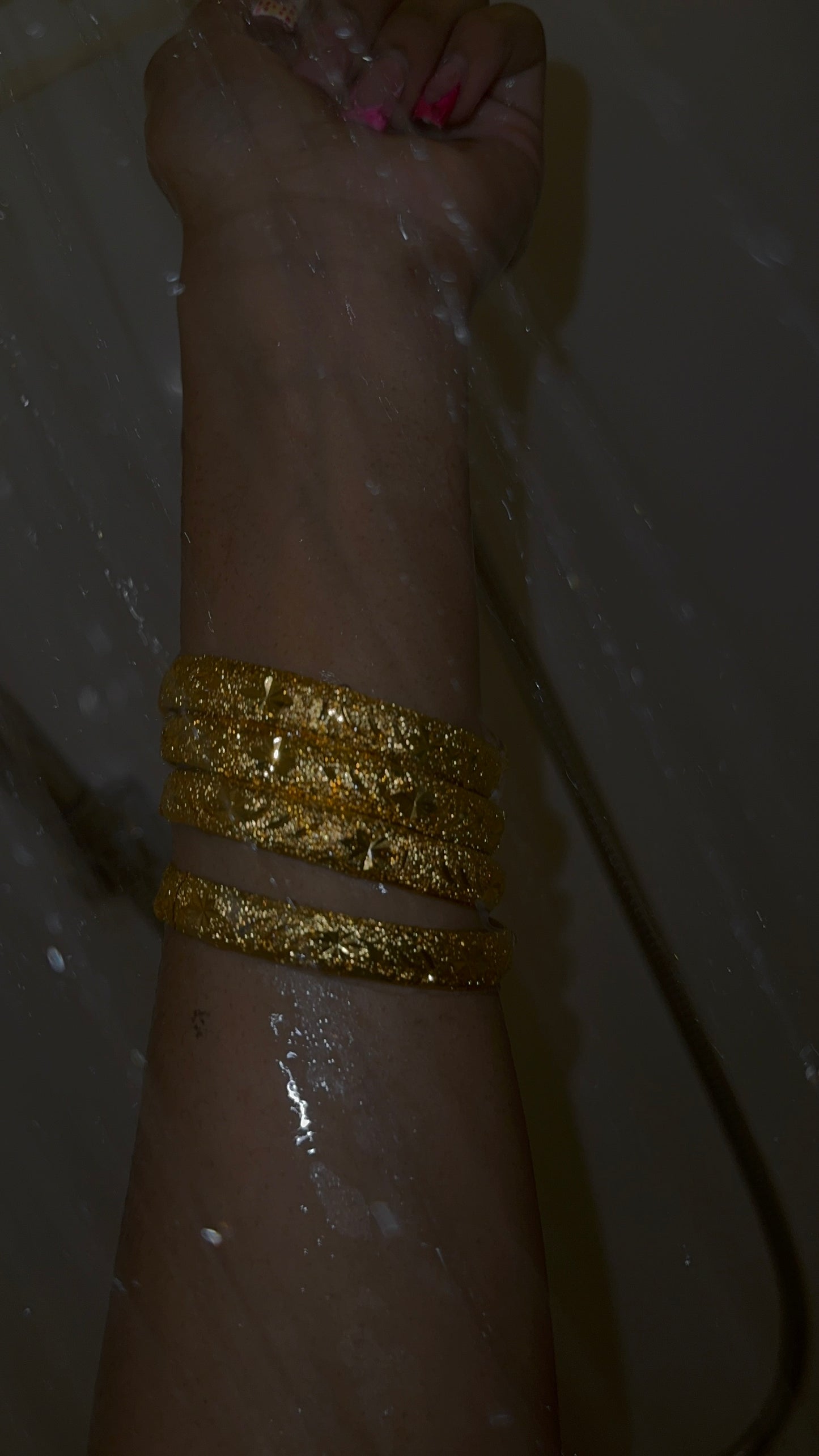 Thick Dubai Style Bangles