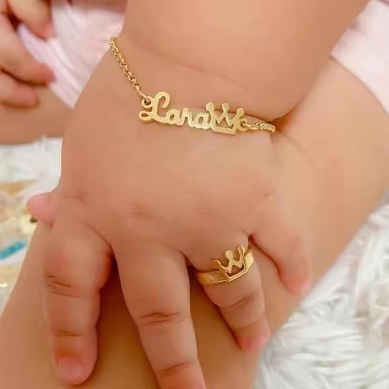 UNISEX Crown Set
