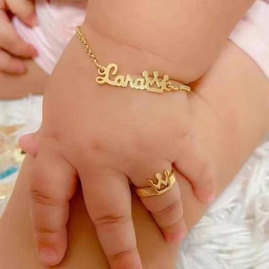 UNISEX Crown Set