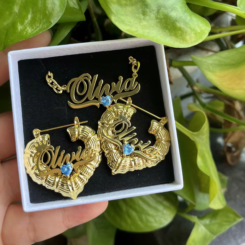 Birthstone set
