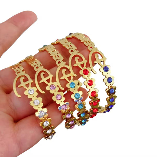 Disney style Cuff Bracelets