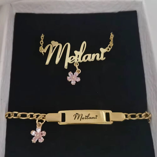 Flower Custom set