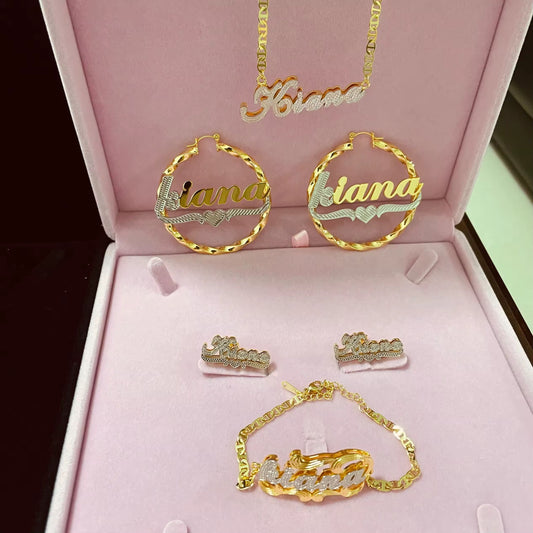 4pc Adult Set
