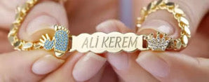 Custom Birthday & Name