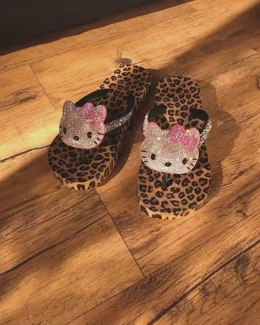 Leopard x HK